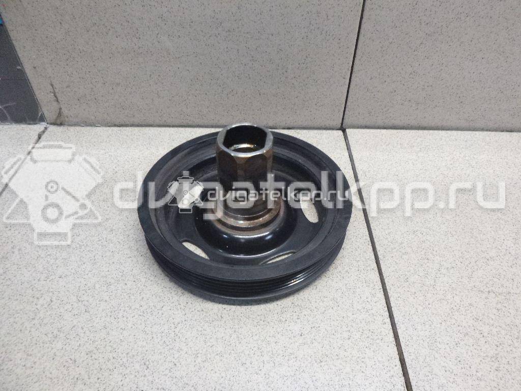 Фото Шкив коленвала  55571403 для Opel Astra / Adam / Mokka X / Meriva {forloop.counter}}