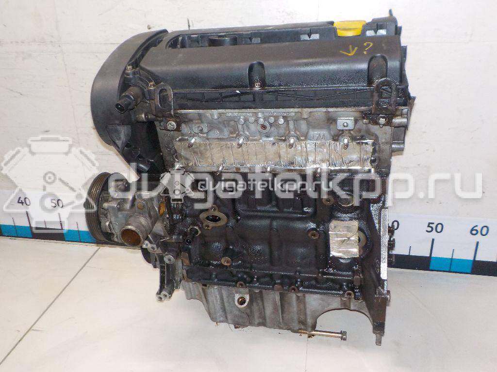 Фото Контрактный (б/у) двигатель Z 16 XER для Opel / Vauxhall 116 л.с 16V 1.6 л бензин 93169189 {forloop.counter}}