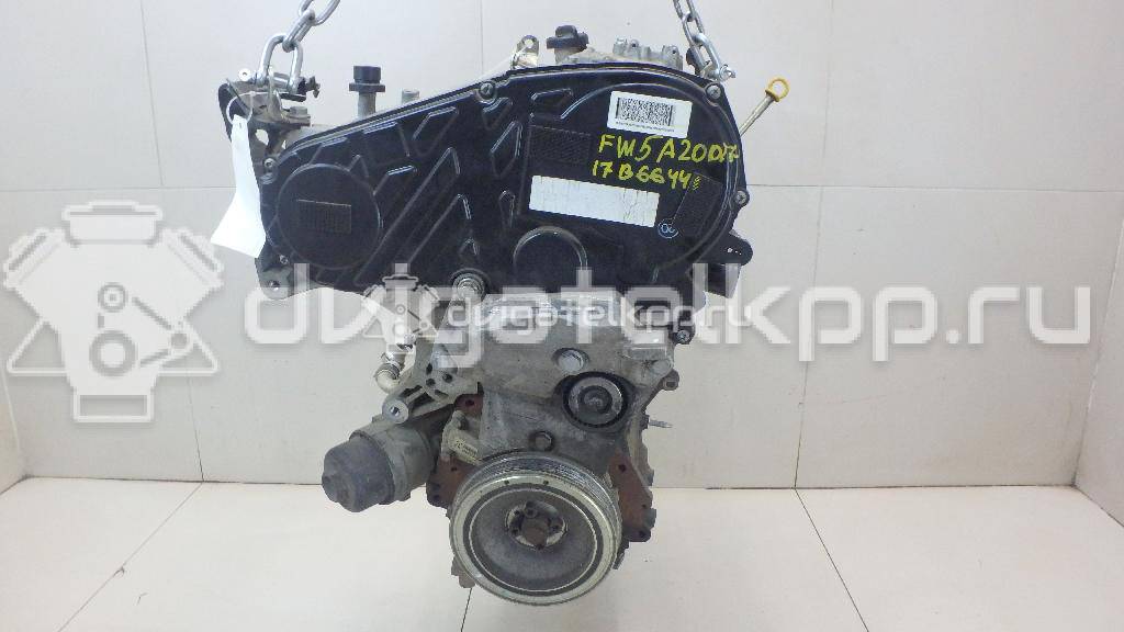 Фото Контрактный (б/у) двигатель A 20 DTH для Holden / Opel / Vauxhall 160-165 л.с 16V 2.0 л Дизельное топливо 55582539 {forloop.counter}}