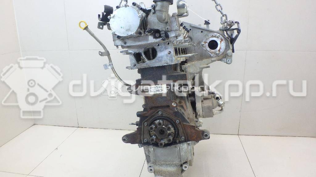 Фото Контрактный (б/у) двигатель A 20 DTH для Holden / Opel / Vauxhall 160-165 л.с 16V 2.0 л Дизельное топливо 55582539 {forloop.counter}}