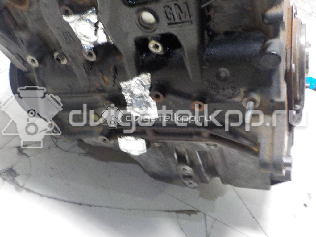 Фото Контрактный (б/у) двигатель A 20 DTH для Holden / Opel / Vauxhall 159-165 л.с 16V 2.0 л Дизельное топливо 55582539 {forloop.counter}}