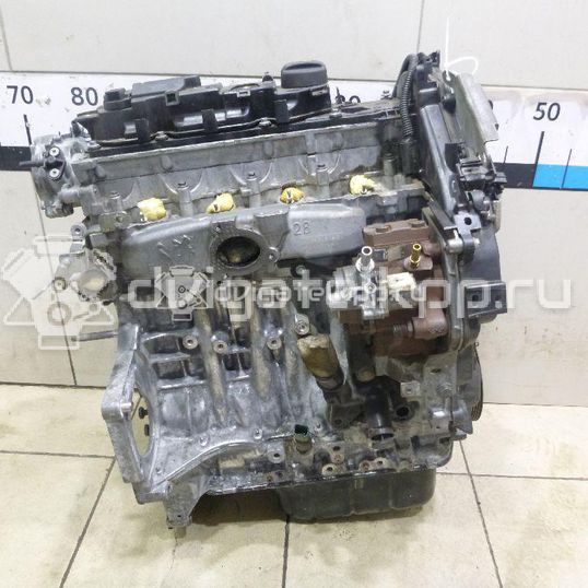 Фото Контрактный (б/у) двигатель 9HL (DV6C) для Peugeot 408 / 508 / Partner 112-116 л.с 8V 1.6 л Дизельное топливо 1607546180