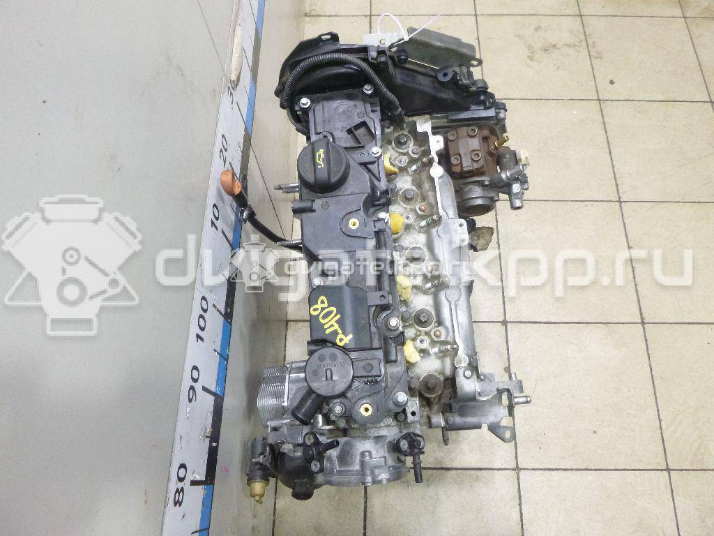 Фото Контрактный (б/у) двигатель 9HL (DV6C) для Peugeot 408 / 508 / Partner 112-116 л.с 8V 1.6 л Дизельное топливо 1607546180 {forloop.counter}}