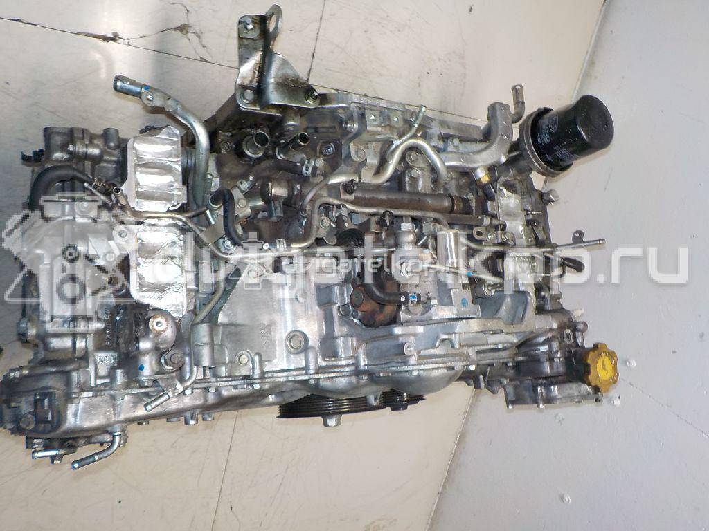 Фото Контрактный (б/у) двигатель EE20Z для Subaru Legacy / Impreza / Outback / Forester / Xv 109-150 л.с 16V 2.0 л Дизельное топливо 10100BS780 {forloop.counter}}