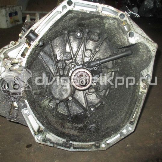 Фото Контрактная (б/у) МКПП для renault  Scenic 2 (2003-2009)  V    7701477431