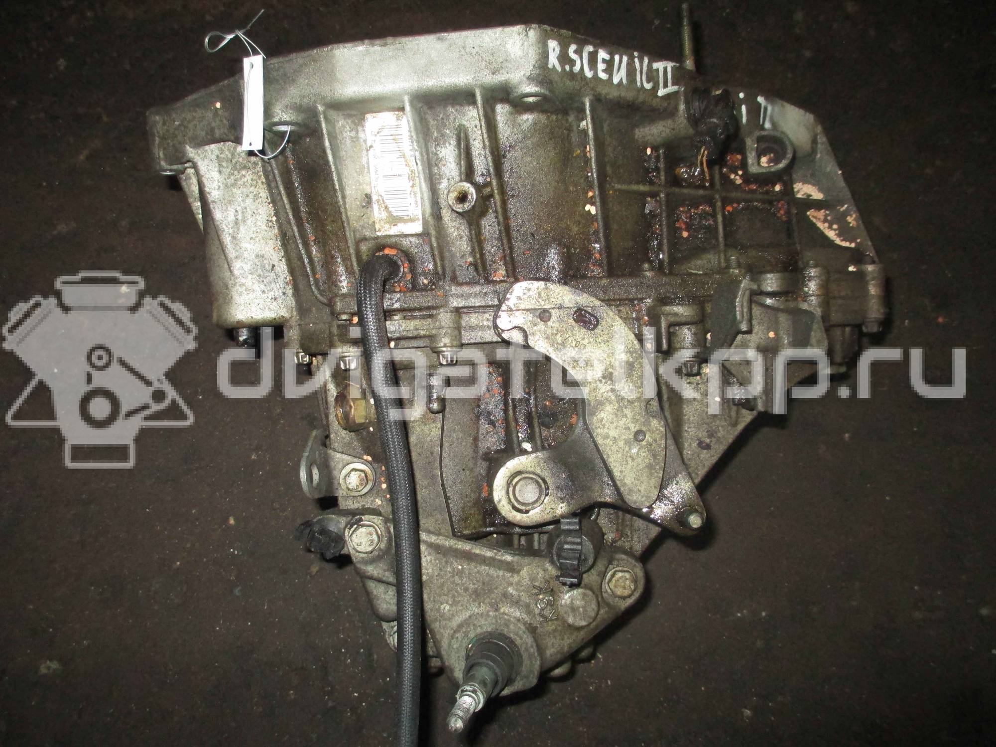 Фото Контрактная (б/у) МКПП для renault  Scenic 2 (2003-2009)  V    7701477431 {forloop.counter}}