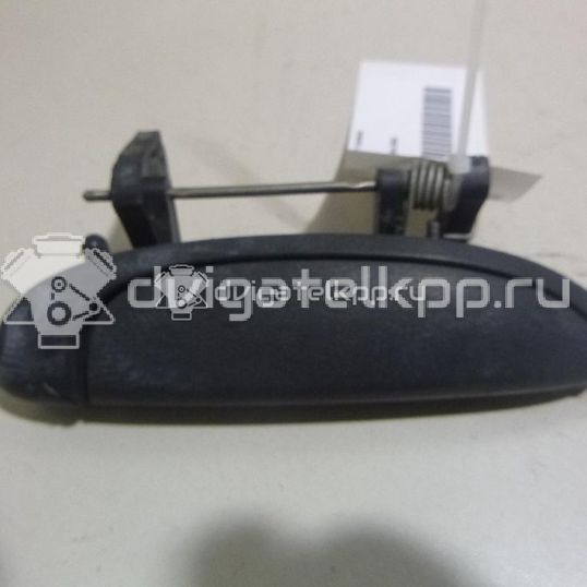 Фото Ручка двери наружная правая  7700433076 для Renault Megane / Clio / Laguna / Scénic / Kangoo 1