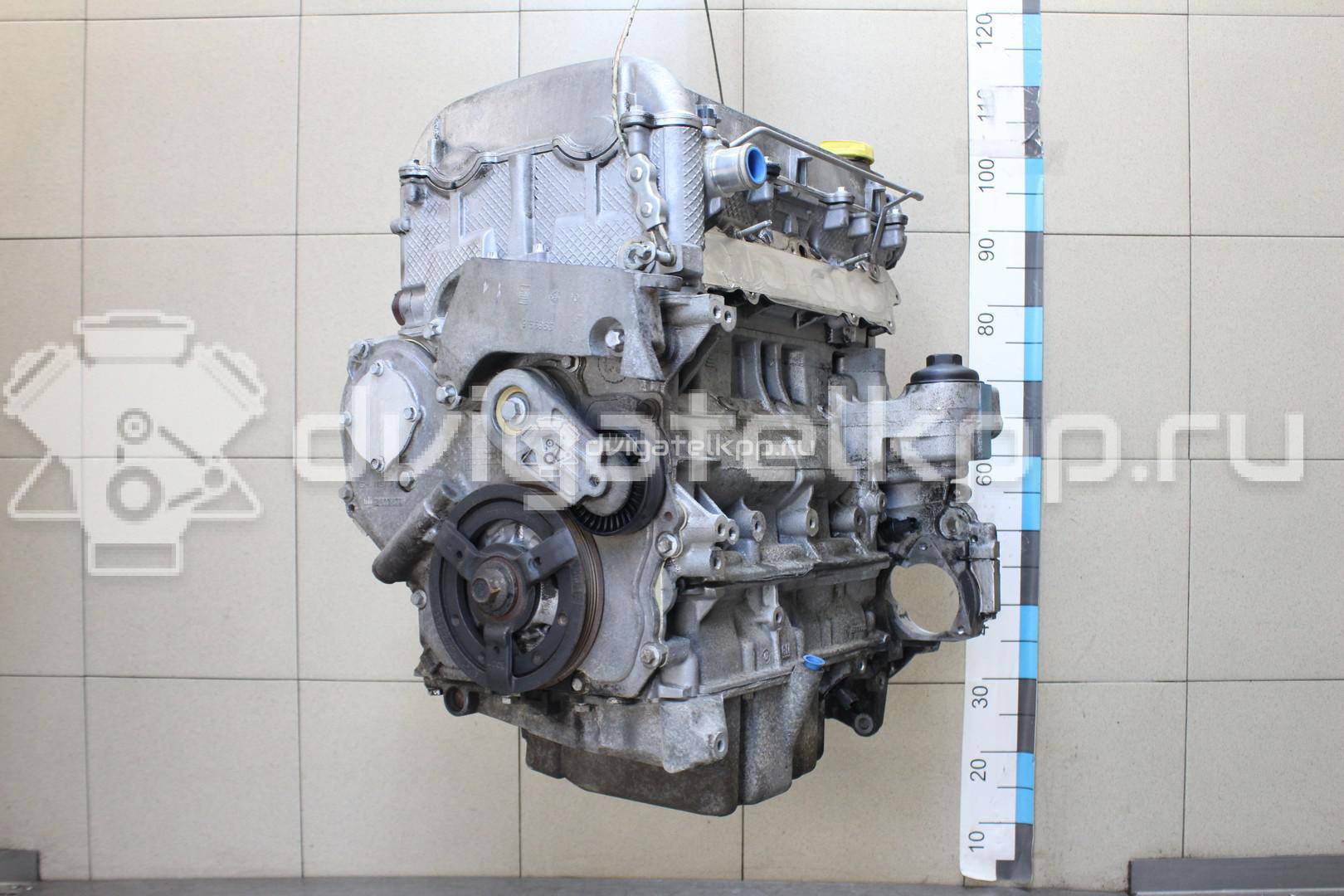 Фото Контрактный (б/у) двигатель B207R для Cadillac / Saab 210 л.с 16V 2.0 л бензин 55559026 {forloop.counter}}