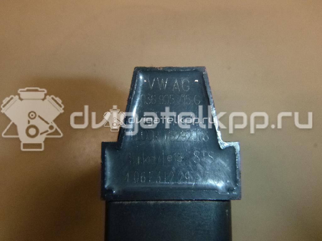 Фото Катушка зажигания  036905715G для Seat Ibiza / Cordoba / Leon / Toledo / Alhambra {forloop.counter}}