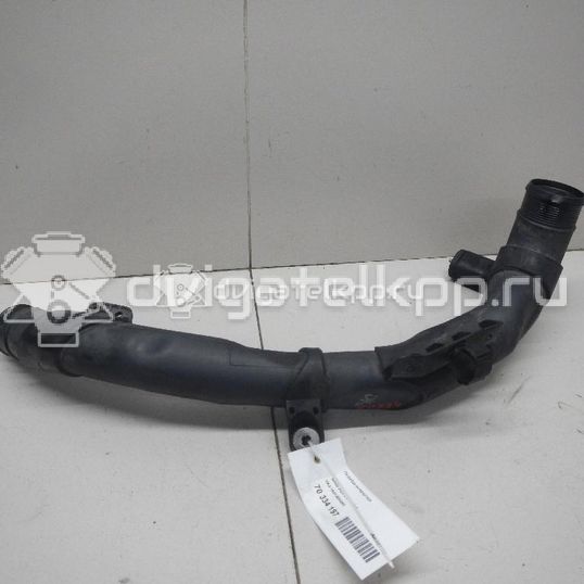 Фото Патрубок интеркулера  1K0145840AA для Skoda Roomster 5J / Octaviaii 1Z3 / Yeti 5L / Fabia / Octavia