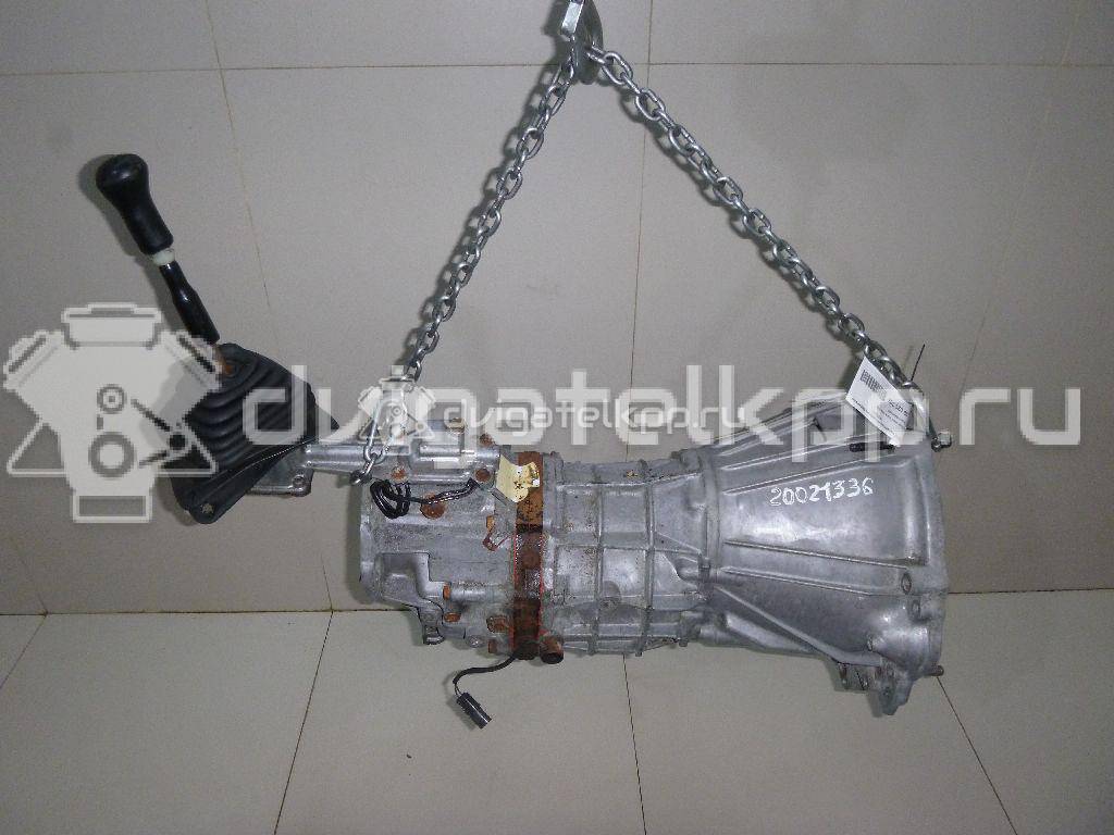 Фото Контрактная (б/у) МКПП для Suzuki Vitara / Grand Vitara 144-167 л.с 24V 2.5 л H 25 A бензин 2400078876 {forloop.counter}}