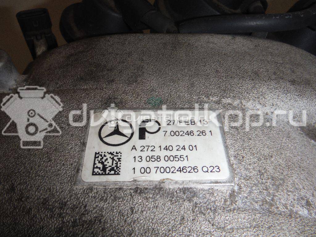 Фото Коллектор впускной  2721402401 для mercedes benz CL203 CLC {forloop.counter}}