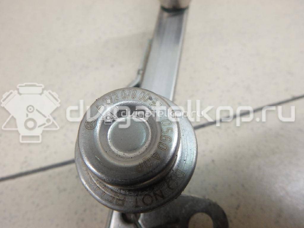 Фото Рейка топливная (рампа)  2720700995 для mercedes benz CL203 CLC {forloop.counter}}