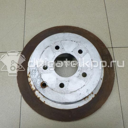 Фото Диск тормозной задний  43206CA000 для Infiniti Q50 / Qx50 / G / Fx / Q60