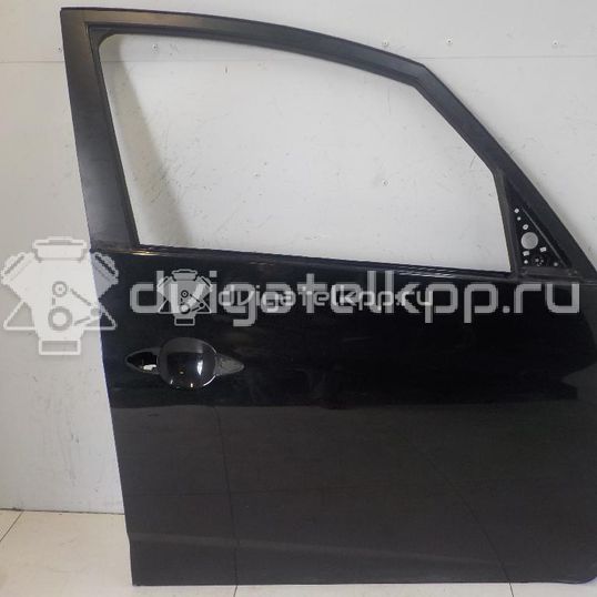 Фото Дверь передняя правая  760041P000 для Hyundai Ix20 Jc