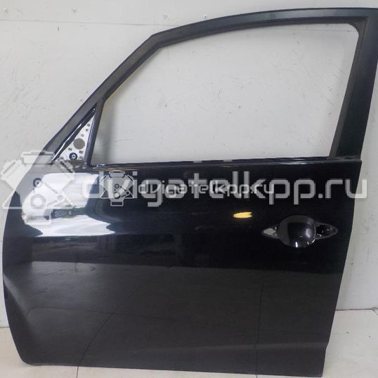 Фото Дверь передняя левая  760031P000 для Hyundai Ix20 Jc