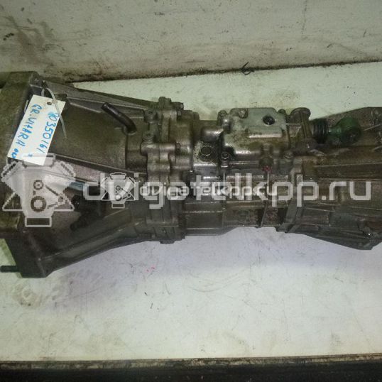 Фото Контрактная (б/у) МКПП для Suzuki Vitara / Grand Vitara 128-147 л.с 16V 2.0 л J20A бензин 2400065853