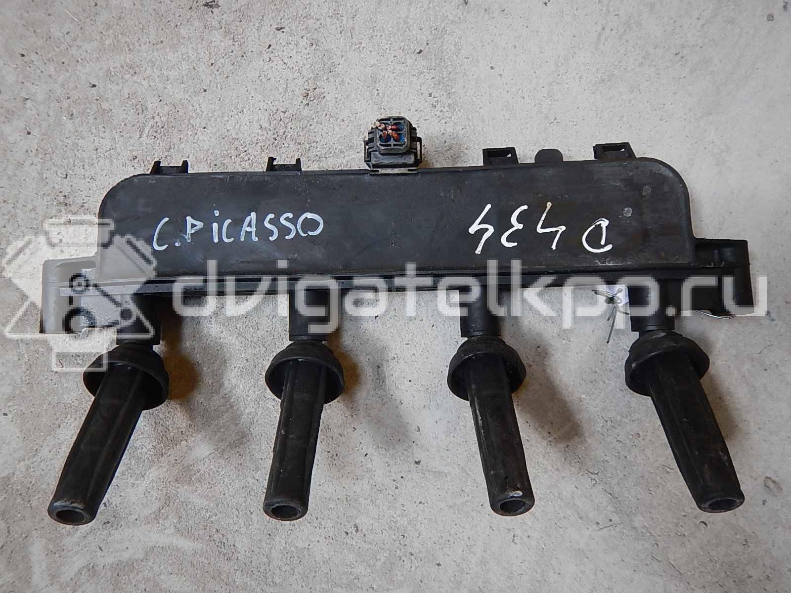 Фото Катушка зажигания  5970A8 для Citroen C2 Jm / C4 / Xsara / Berlingo / C3 {forloop.counter}}