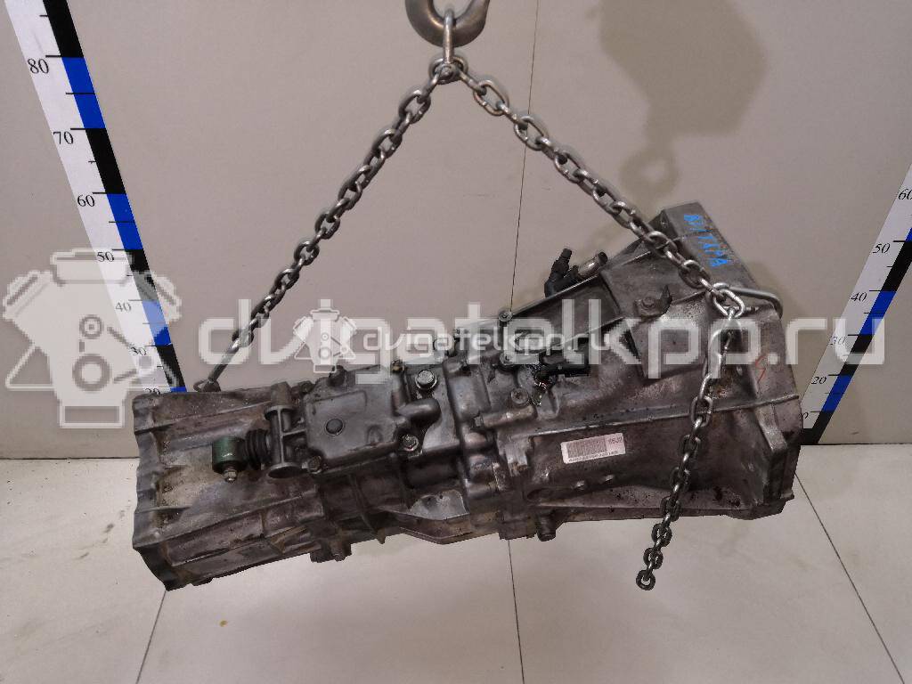 Фото Контрактная (б/у) МКПП для Maruti Suzuki / Suzuki / Fiat 106-120 л.с 16V 1.6 л M16A бензин 2472163J20 {forloop.counter}}