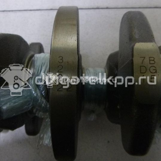 Фото Коленвал для двигателя M16A для Maruti Suzuki / Suzuki 99-142 л.с 16V 1.6 л бензин 1222154GB0