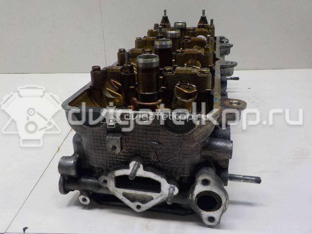 Фото Головка блока для двигателя J20A для Maruti Suzuki / Suzuki / Chevrolet / Geo / Maruti 128-147 л.с 16V 2.0 л бензин 1110065J01 {forloop.counter}}