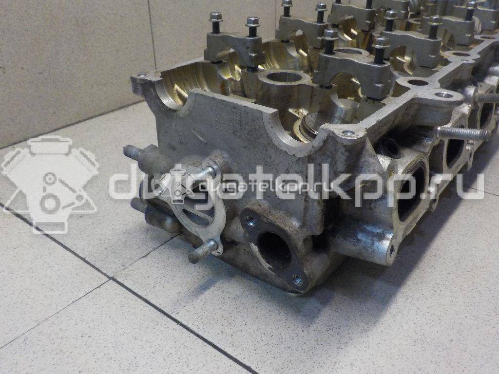 Фото Головка блока для двигателя M16A для Maruti Suzuki / Suzuki 99-142 л.с 16V 1.6 л бензин 1110054GE3 {forloop.counter}}