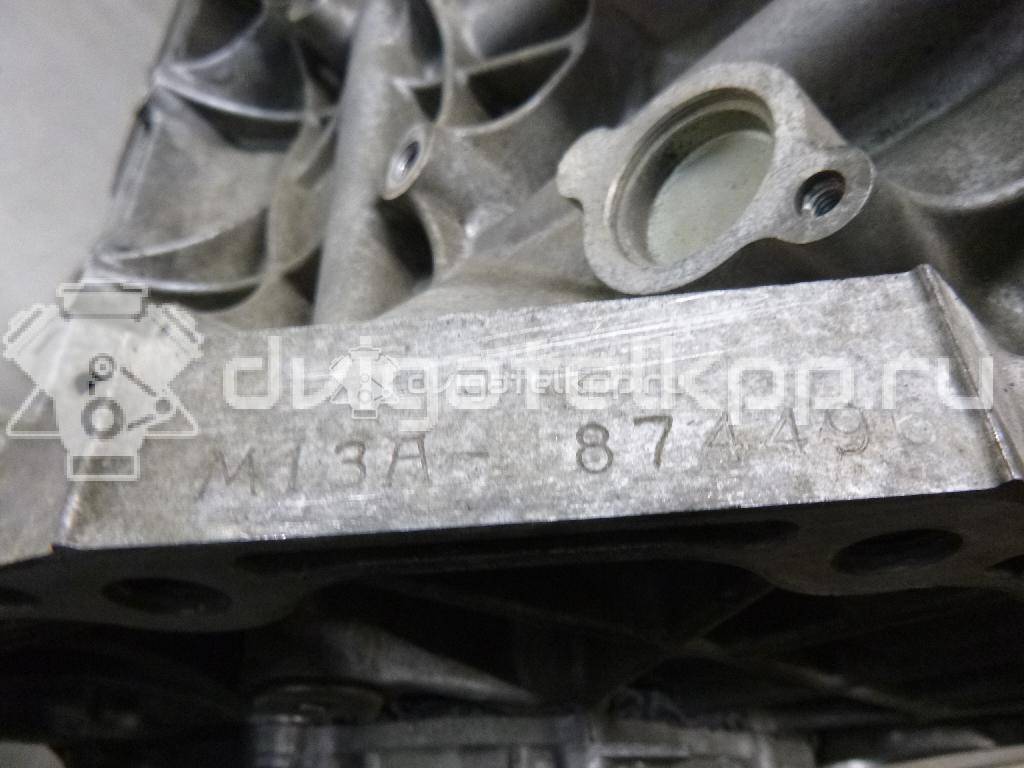 Фото Контрактный (б/у) двигатель M13A для Suzuki / Chevrolet 82-94 л.с 16V 1.3 л бензин M13A1307078 {forloop.counter}}