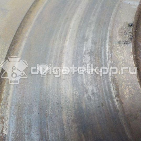 Фото Маховик для двигателя M13A для Suzuki / Chevrolet 82-94 л.с 16V 1.3 л бензин 1262063J00