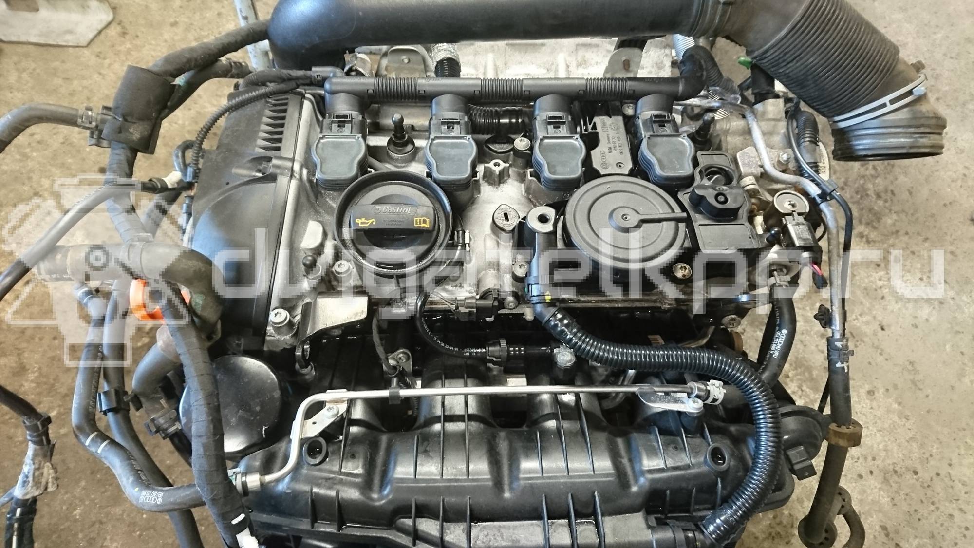 Фото Контрактный (б/у) двигатель EZB для Chrysler 300 340-348 л.с 16V 5.7 л бензин {forloop.counter}}