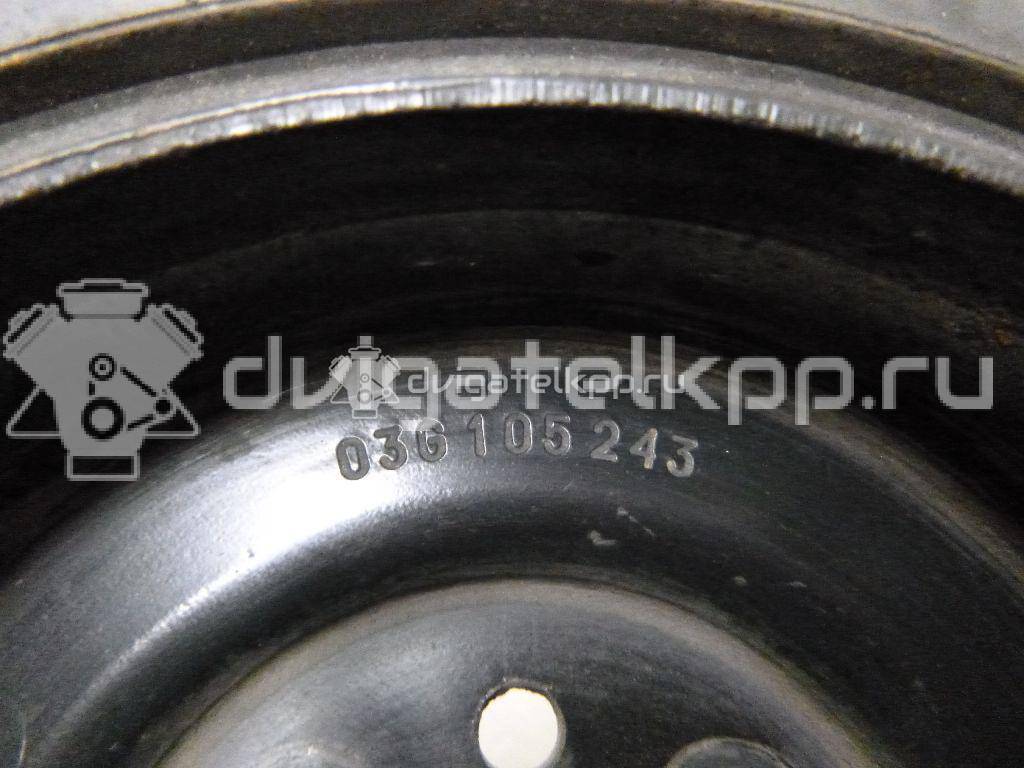 Фото Шкив коленвала  03G105243 для dodge Caliber {forloop.counter}}