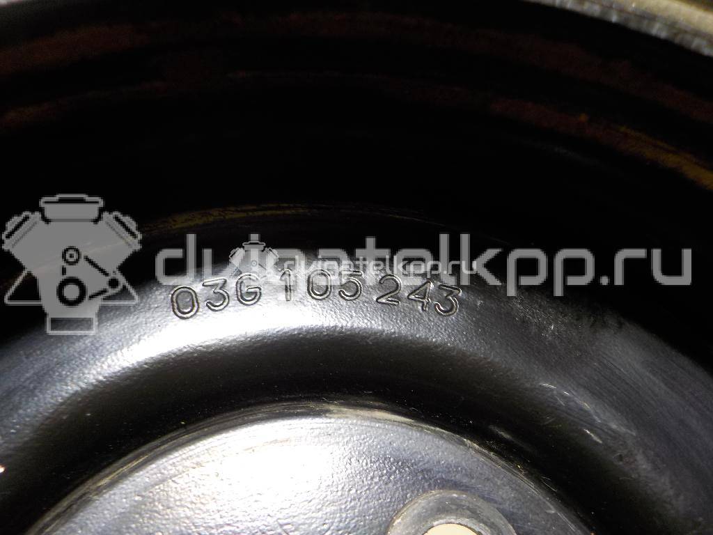 Фото Шкив коленвала  03G105243 для dodge Caliber {forloop.counter}}