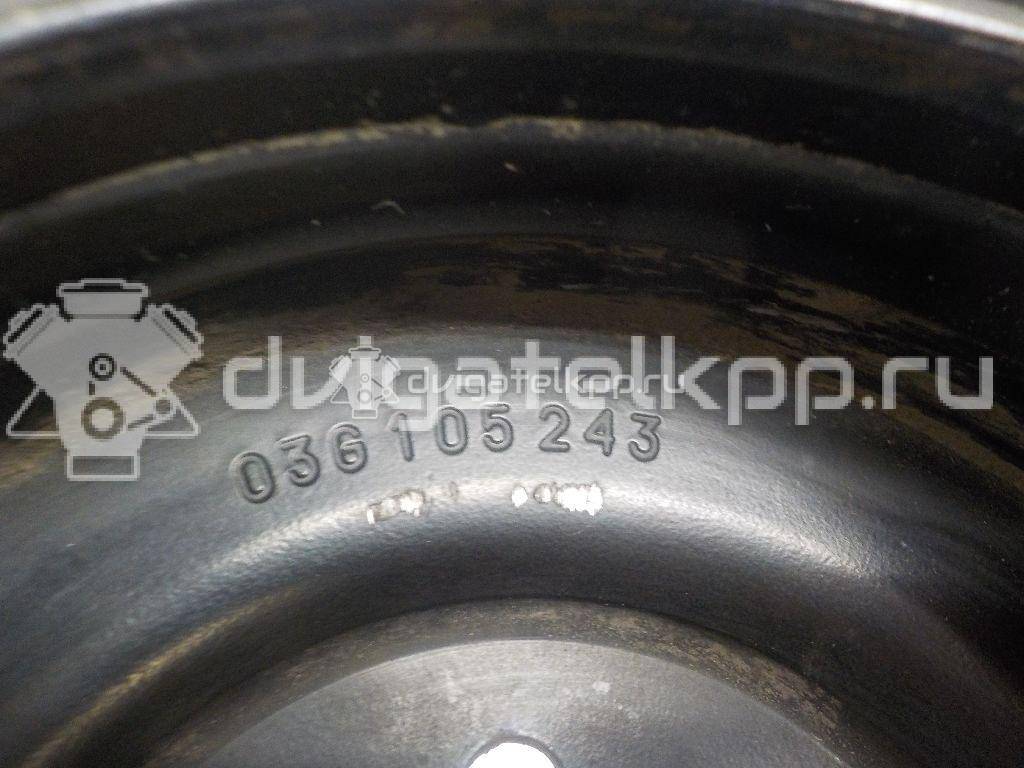 Фото Шкив коленвала  03G105243 для dodge Caliber {forloop.counter}}