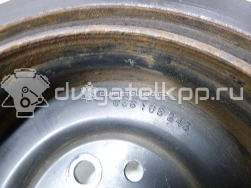 Фото Шкив коленвала  03G105243 для dodge Caliber {forloop.counter}}