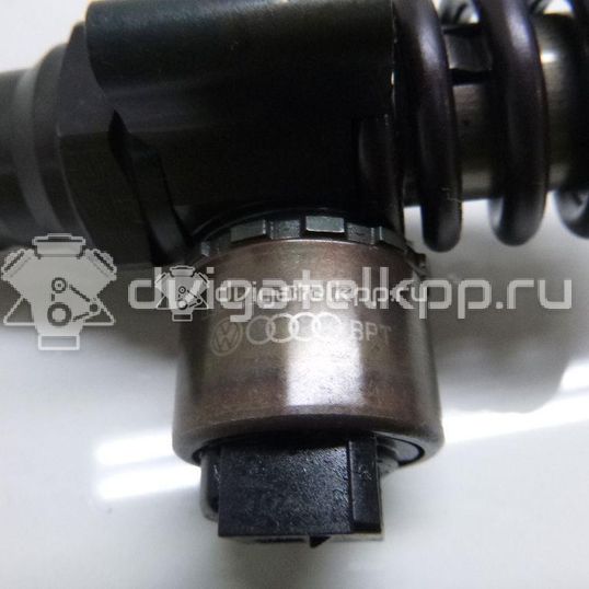 Фото Форсунка дизельная электрическая  03G130073G для dodge Journey