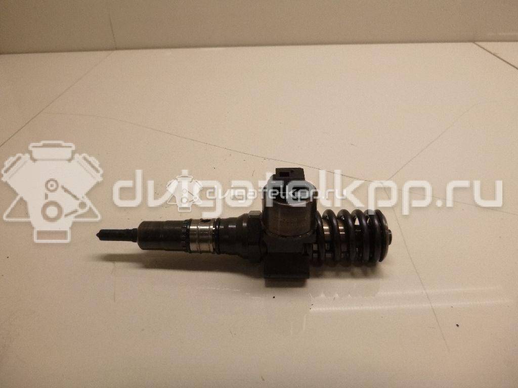 Фото Форсунка дизельная электрическая  03G130073G для dodge Journey {forloop.counter}}