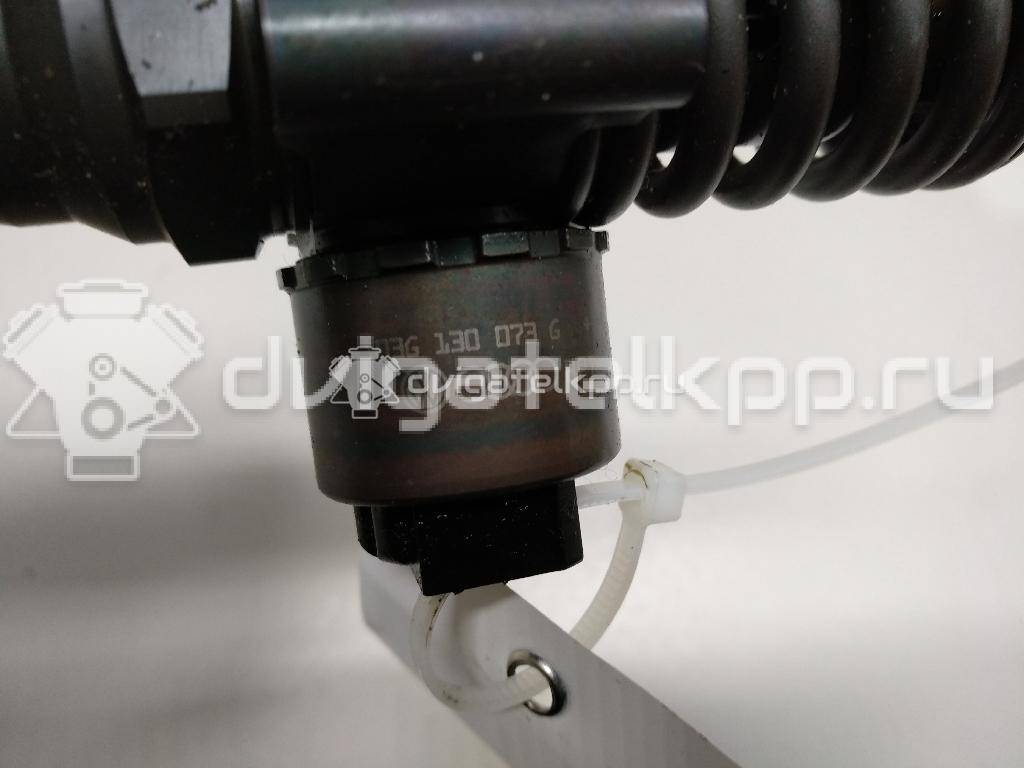 Фото Форсунка дизельная электрическая  03G130073G для dodge Journey {forloop.counter}}