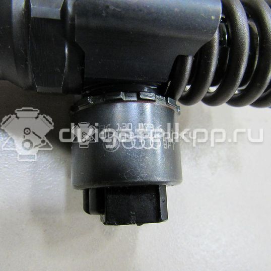 Фото Форсунка дизельная электрическая  03G130073G для dodge Journey