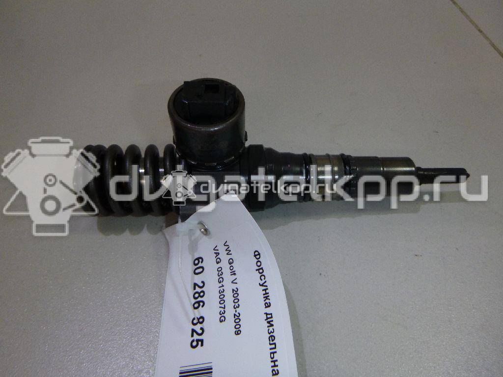 Фото Форсунка дизельная электрическая  03G130073G для dodge Journey {forloop.counter}}