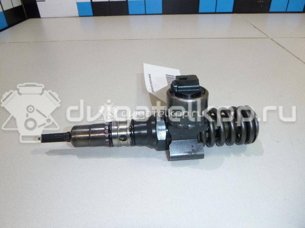 Фото Форсунка дизельная электрическая  03G130073G для dodge Journey {forloop.counter}}