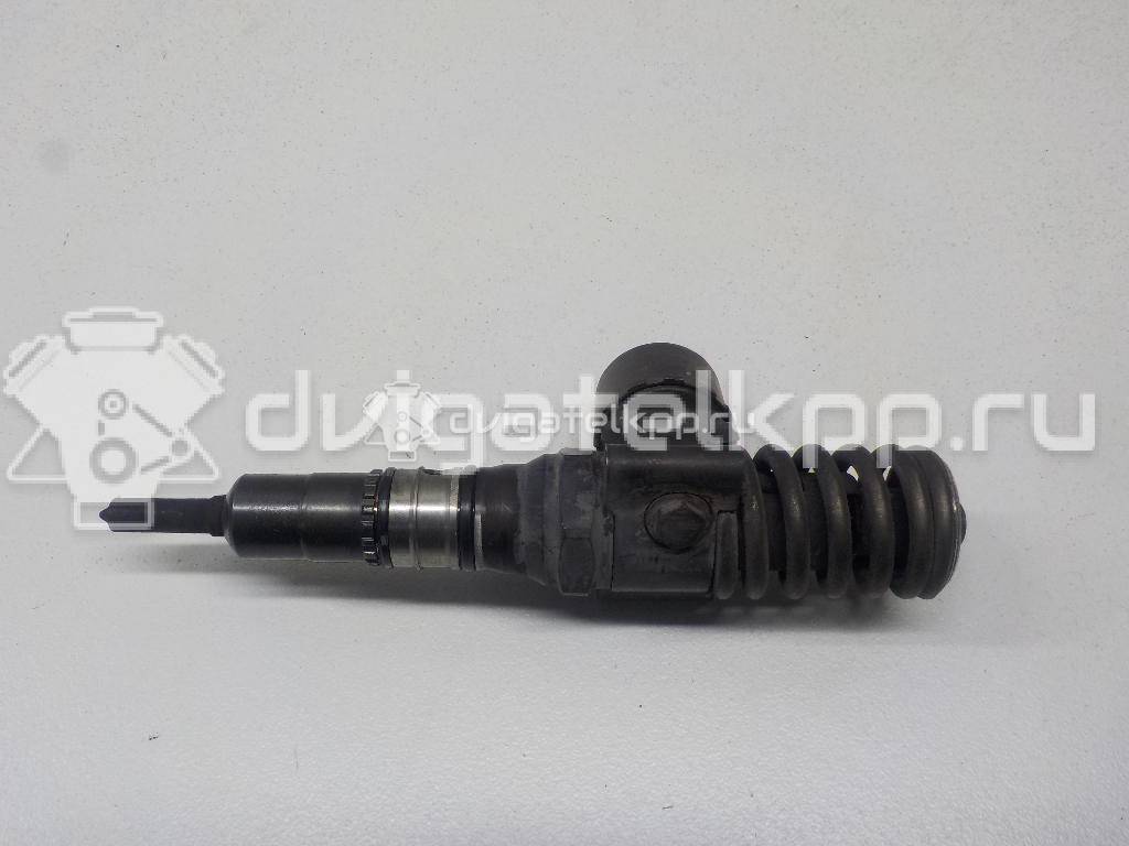 Фото Форсунка дизельная электрическая  03G130073G для dodge Journey {forloop.counter}}