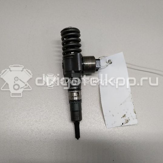 Фото Форсунка дизельная электрическая  03G130073G для dodge Journey