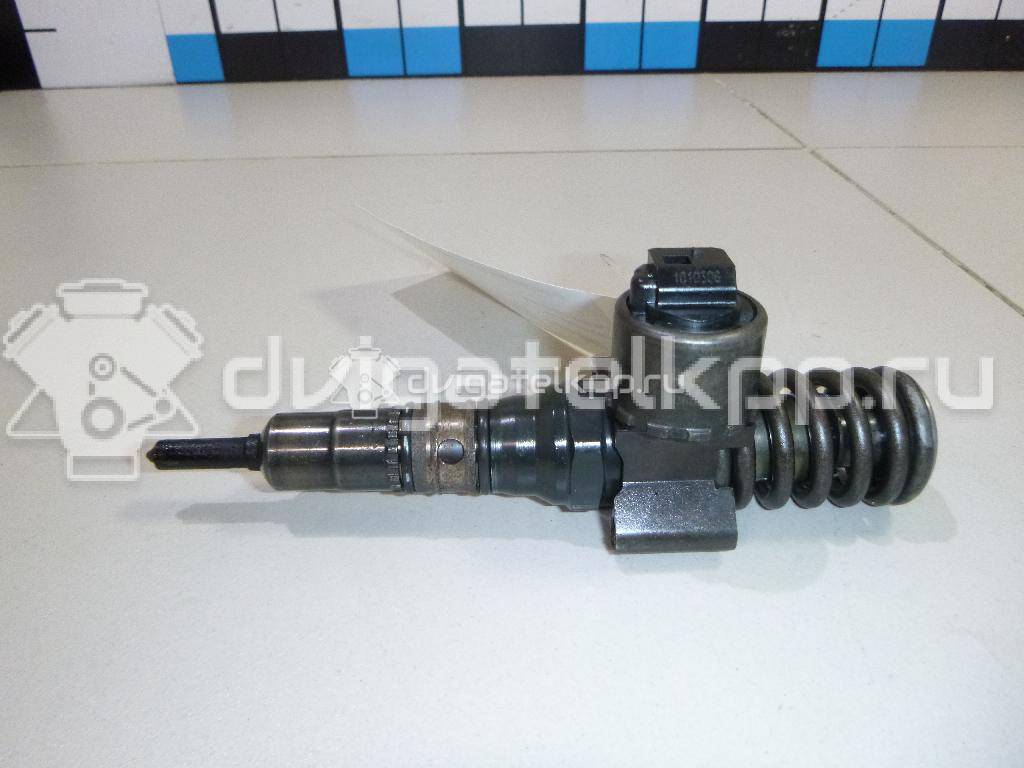 Фото Форсунка дизельная электрическая  03G130073G для dodge Journey {forloop.counter}}