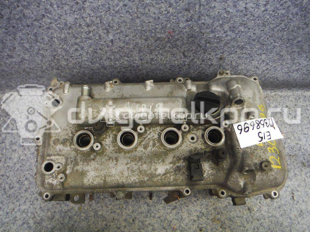 Фото Головка блока для двигателя 1ZR-FE для Toyota / Toyota (Gac) / Toyota (Faw) 122-132 л.с 16V 1.6 л бензин {forloop.counter}}