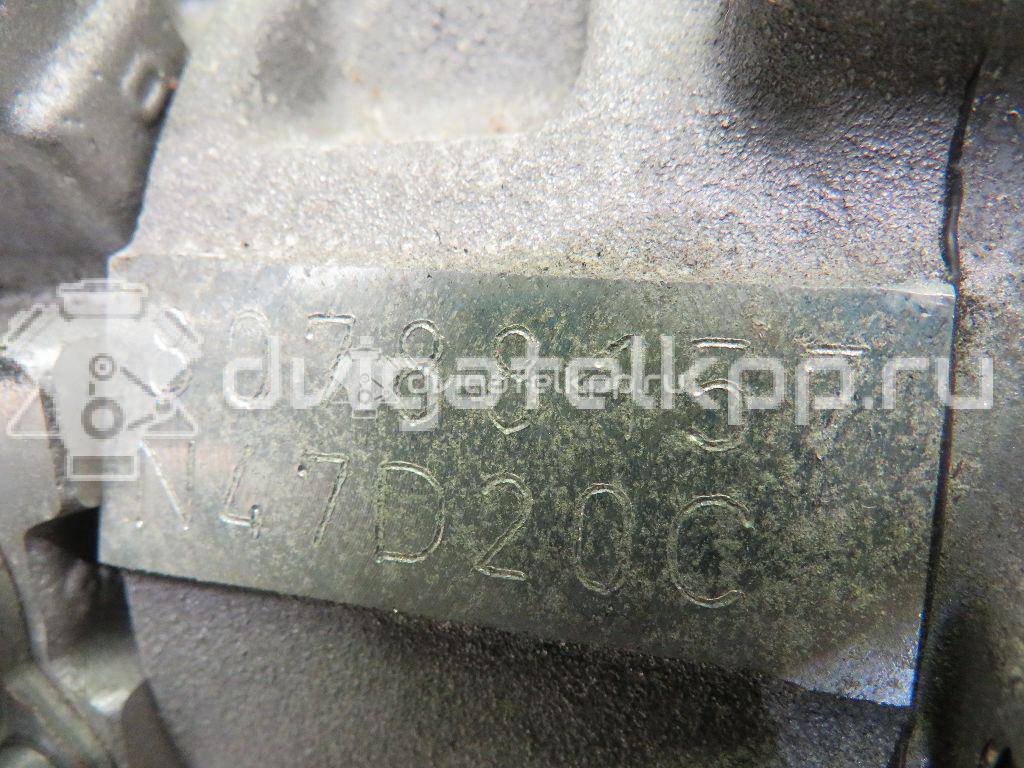 Фото Контрактный (б/у) двигатель N47 D20 C для Bmw 3 / 5 / 1 / 4 / X3 214 л.с 16V 2.0 л Дизельное топливо 11002220836 {forloop.counter}}