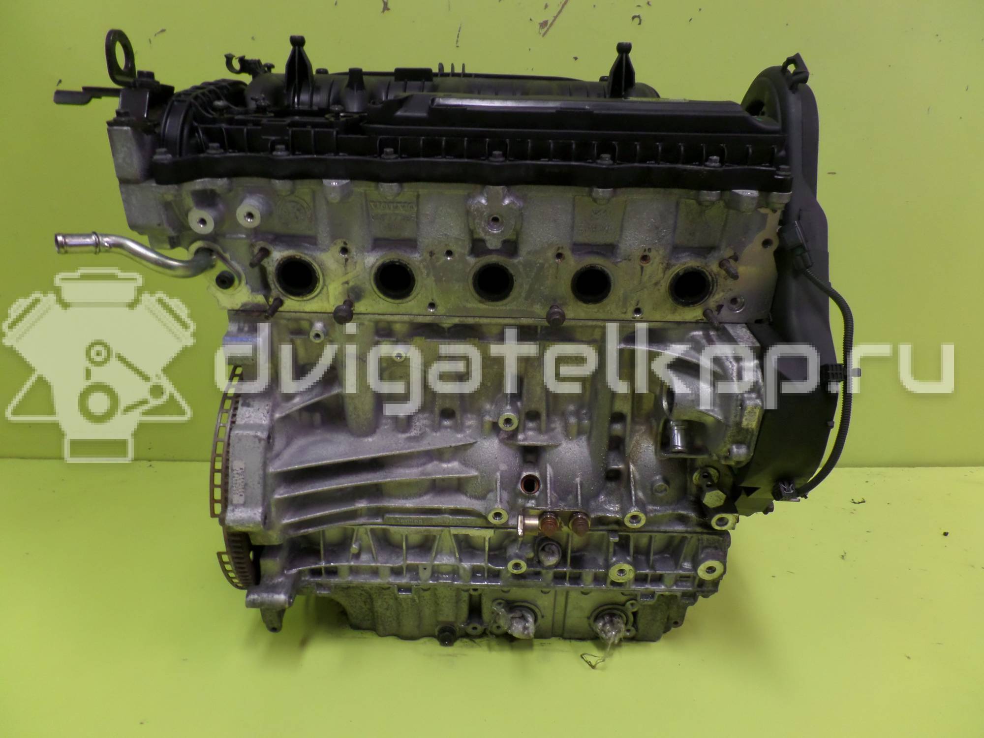 Фото Контрактный (б/у) двигатель D 5244 T17 для Volvo V70 / V60 / Xc60 / Xc70 163 л.с 20V 2.4 л Дизельное топливо {forloop.counter}}