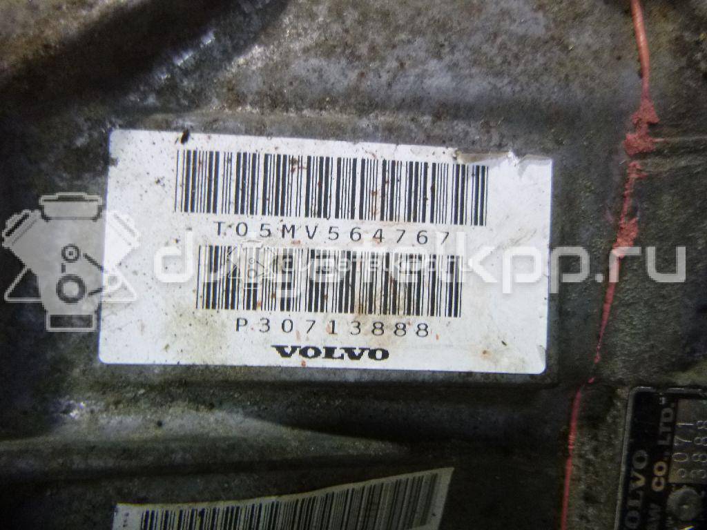 Фото Контрактная (б/у) АКПП для Volvo S70 Ls / C70 / V70 / S60 / S80 170 л.с 20V 2.4 л B 5244 S бензин 30713888 {forloop.counter}}