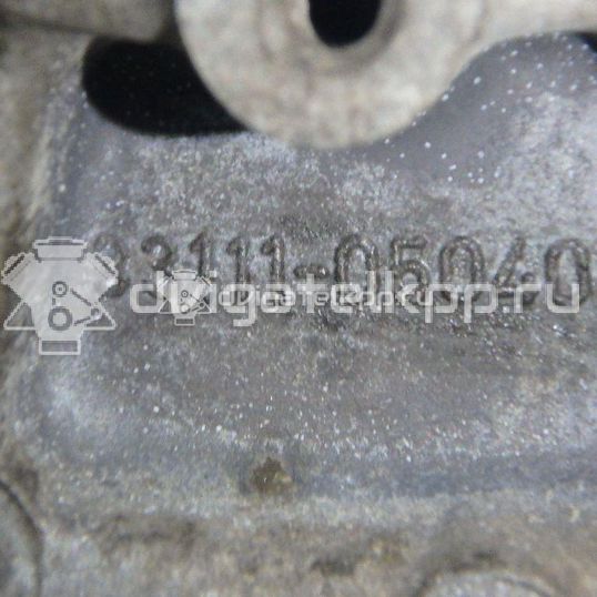 Фото Контрактная (б/у) МКПП для Toyota Isis M1 / Allion / Avensis / Premio / Verso 128-147 л.с 16V 1.8 л 2ZR-FAE бензин 3030005070