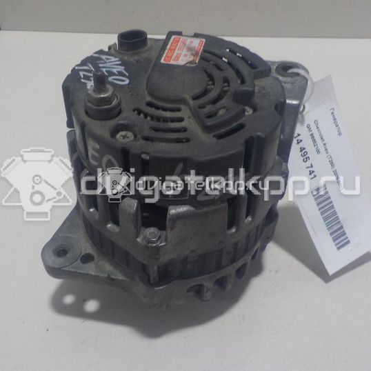 Фото Генератор  96652100 для Chevrolet Kalos / Spark / Aveo / Matiz M200, M250