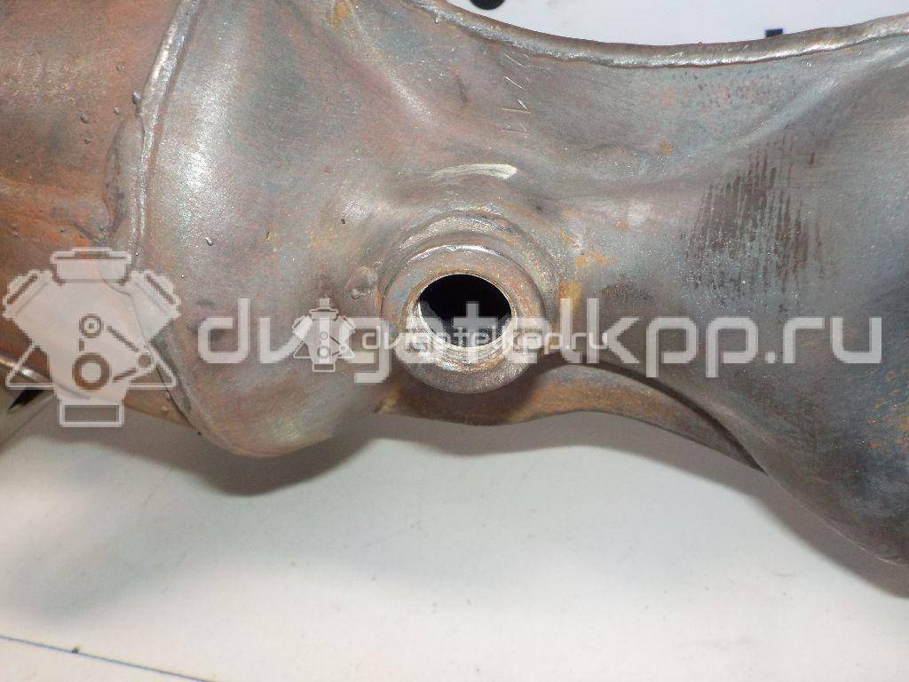 Фото Коллектор выпускной  0341P9 для Citroen C4 / C5 / Ds4 / Berlingo / C3 {forloop.counter}}