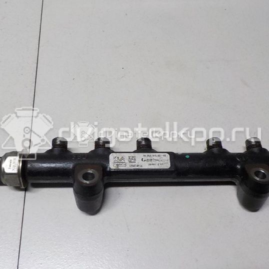 Фото Рейка топливная (рампа)  9685297580 для ford B-MAX